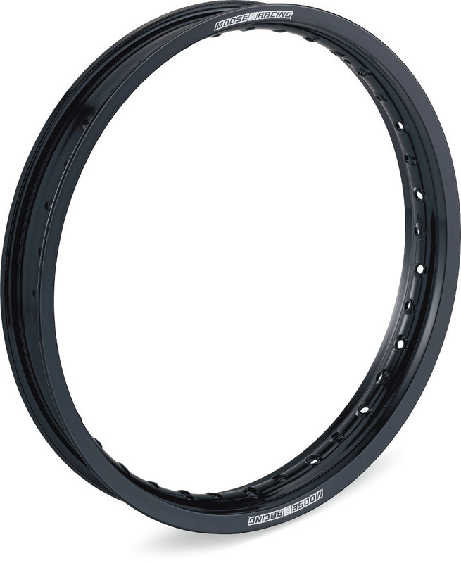 Moose Racing Rim - Rear - Black - 19"x1.85" - 32 Hole  -  GH-19X185BK