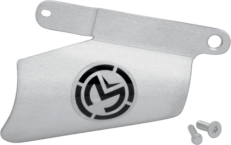 Moose Racing Silencer Heat Shield - KTM - 40-062 - Speed Addicts