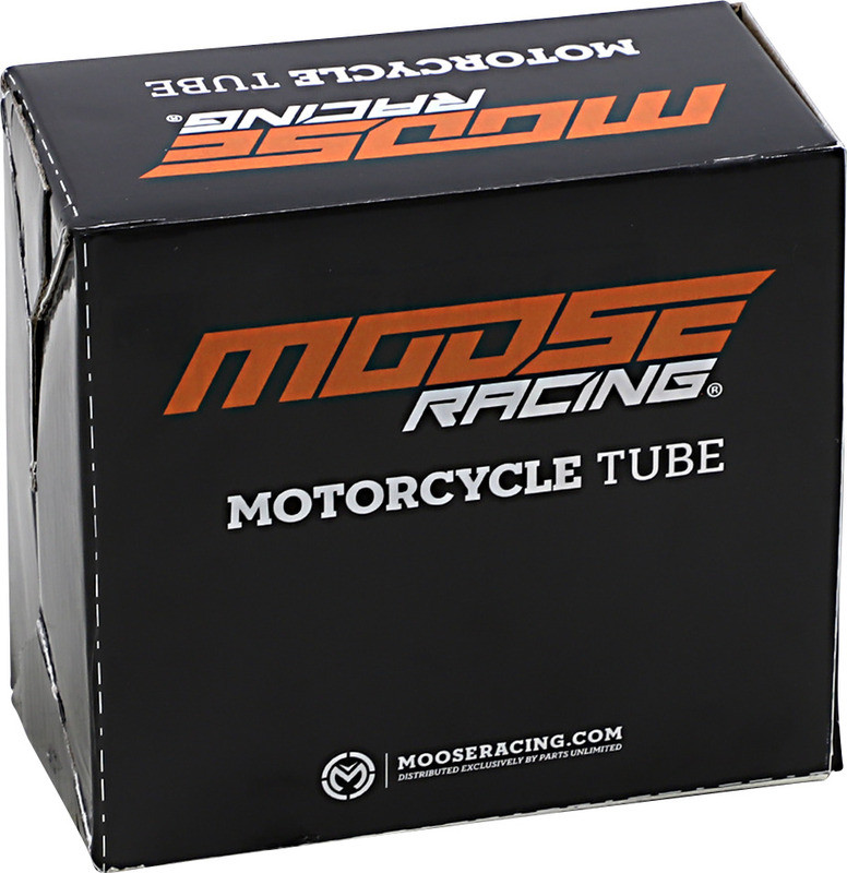 Moose Racing Inner Tube - 4.00/5.10-18 - 120/90-18  -  M20064