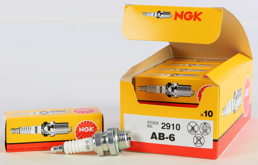 Ngk Spark Plug #2910/10 - 2910