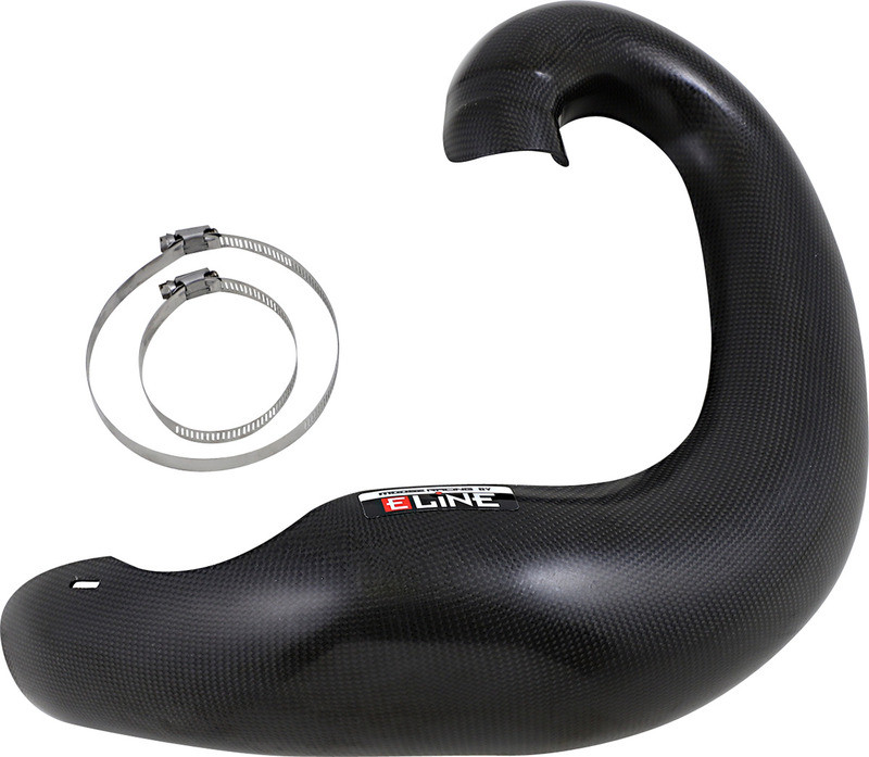 Moose Racing Pipe Guard - FMF Gnarly  -  MPG203