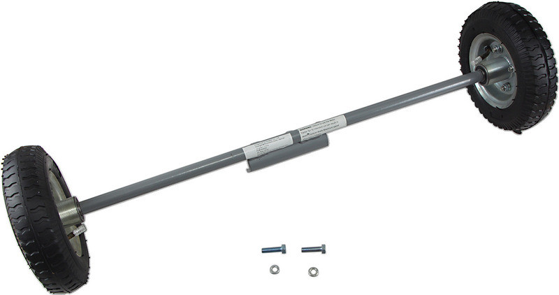 Moose Racing Training Wheels - CRF50  -  9501-0178