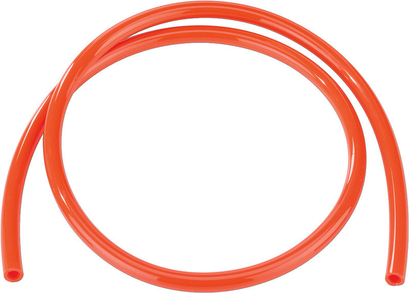 Moose Racing Fuel Line - Orange - 3/16" - 3'  -  316-5201S