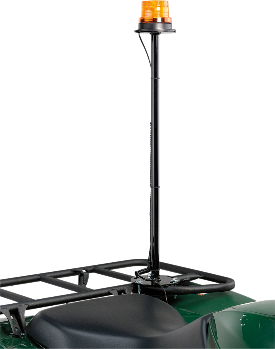 Moose Racing Beacon Light Extension Pole  -  2952