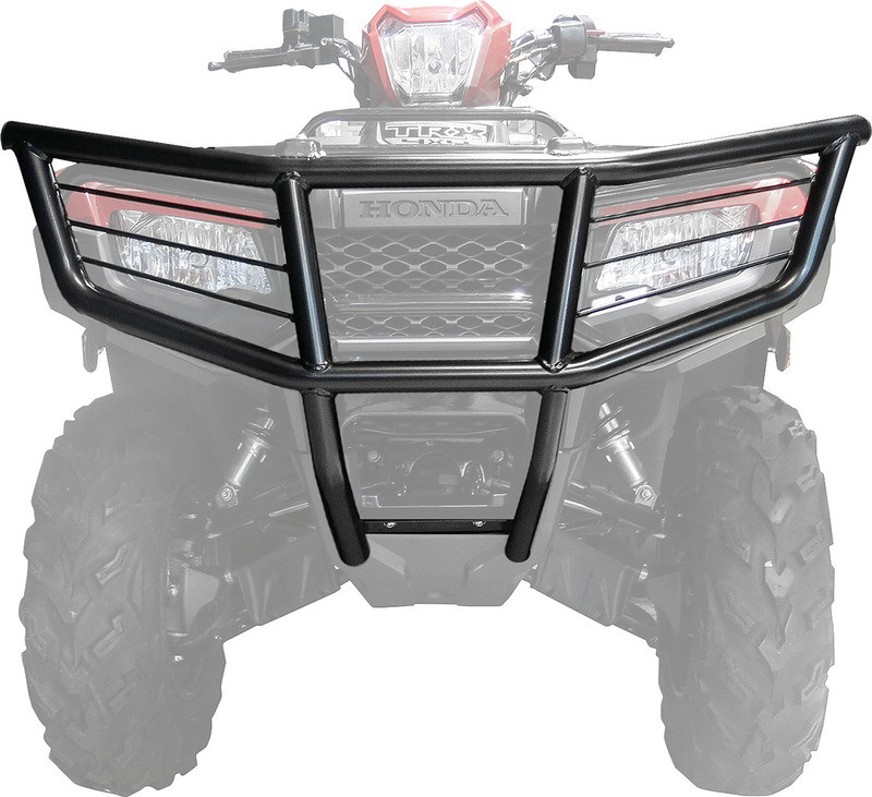 Moose Racing Front bumper - Rubicon/Foreman  -  2444.2130.1