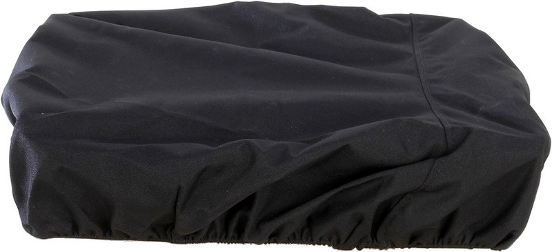 Moose Racing Seat Cover - Black - Rancher  -  SCHR14-11