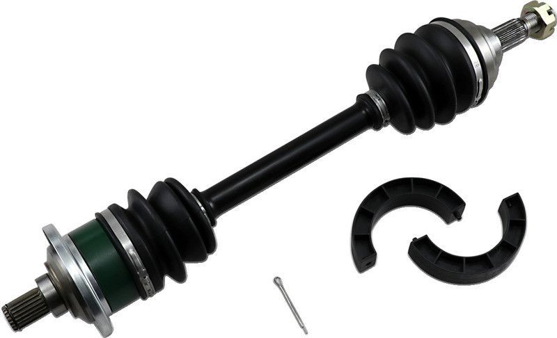 Moose Racing Complete Axle Kit - Front Left/Right - Arctic Cat  -  ARC-7001