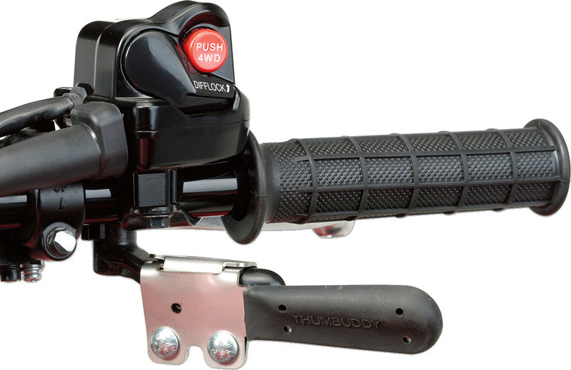 Moose Racing Thumb Assist  -  TB2-M