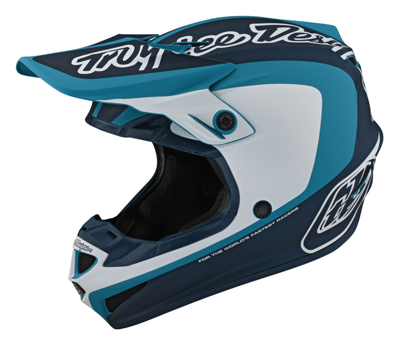 Troy lee se4 discount factory polyacrylite helmet