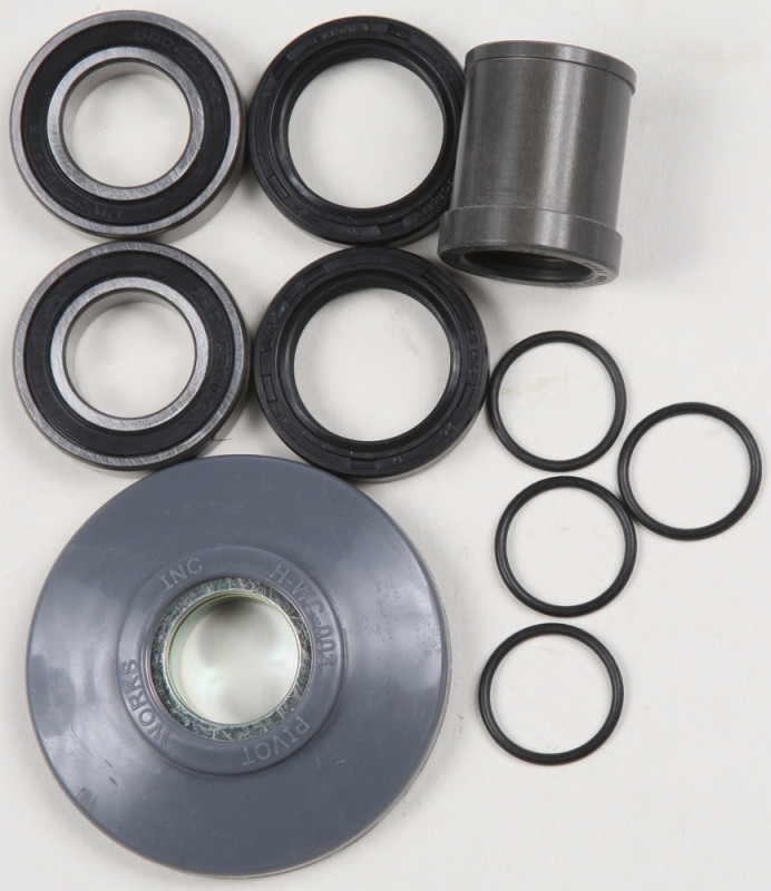 Pivot Works Water Proof Wheel Collar Kit F Ront Hon - PWFWC-H02-500