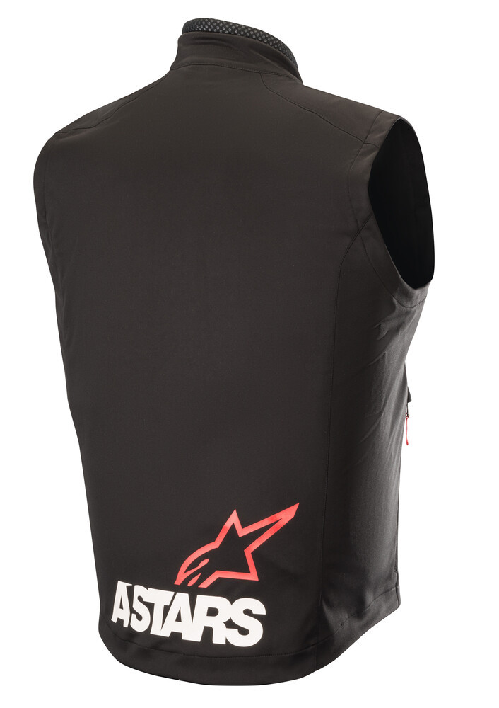 Alpinestars Session Black Red Race Vest