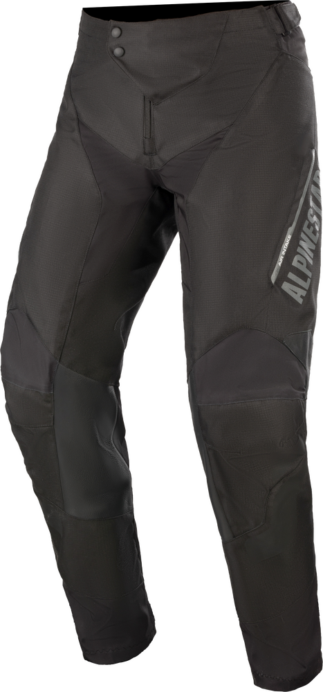 Alpinestars Venture R Black-on-Black Pants