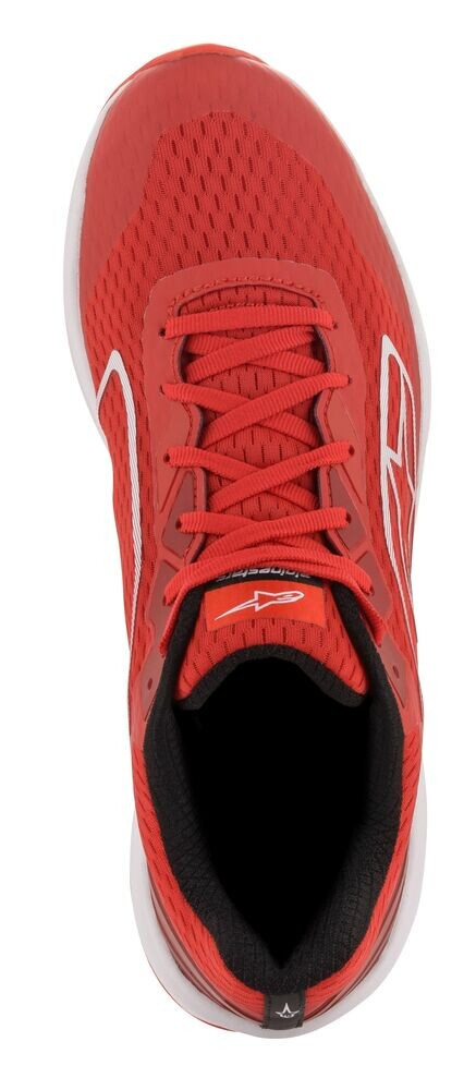 Alpinestars Meta Red White Road Shoe