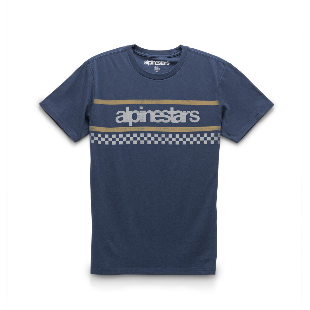 Alpinestars Finish Navy Premium Tee