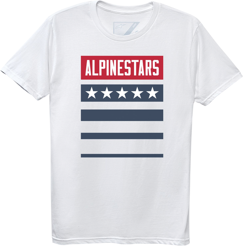 Alpinestars National White Tee