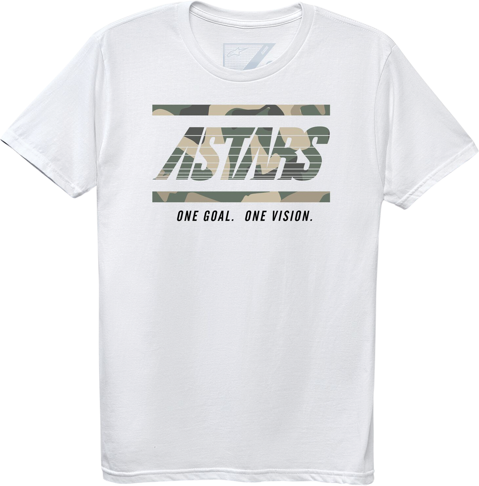 Alpinestars Conceal White Tee