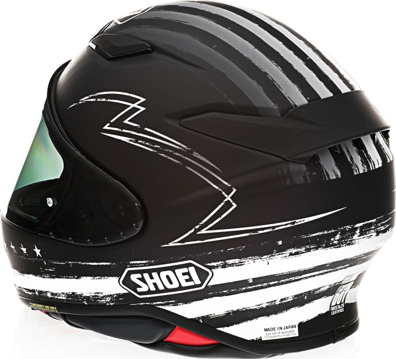Shoei RF-1400 Dedicated 2 TC-5 Helmet