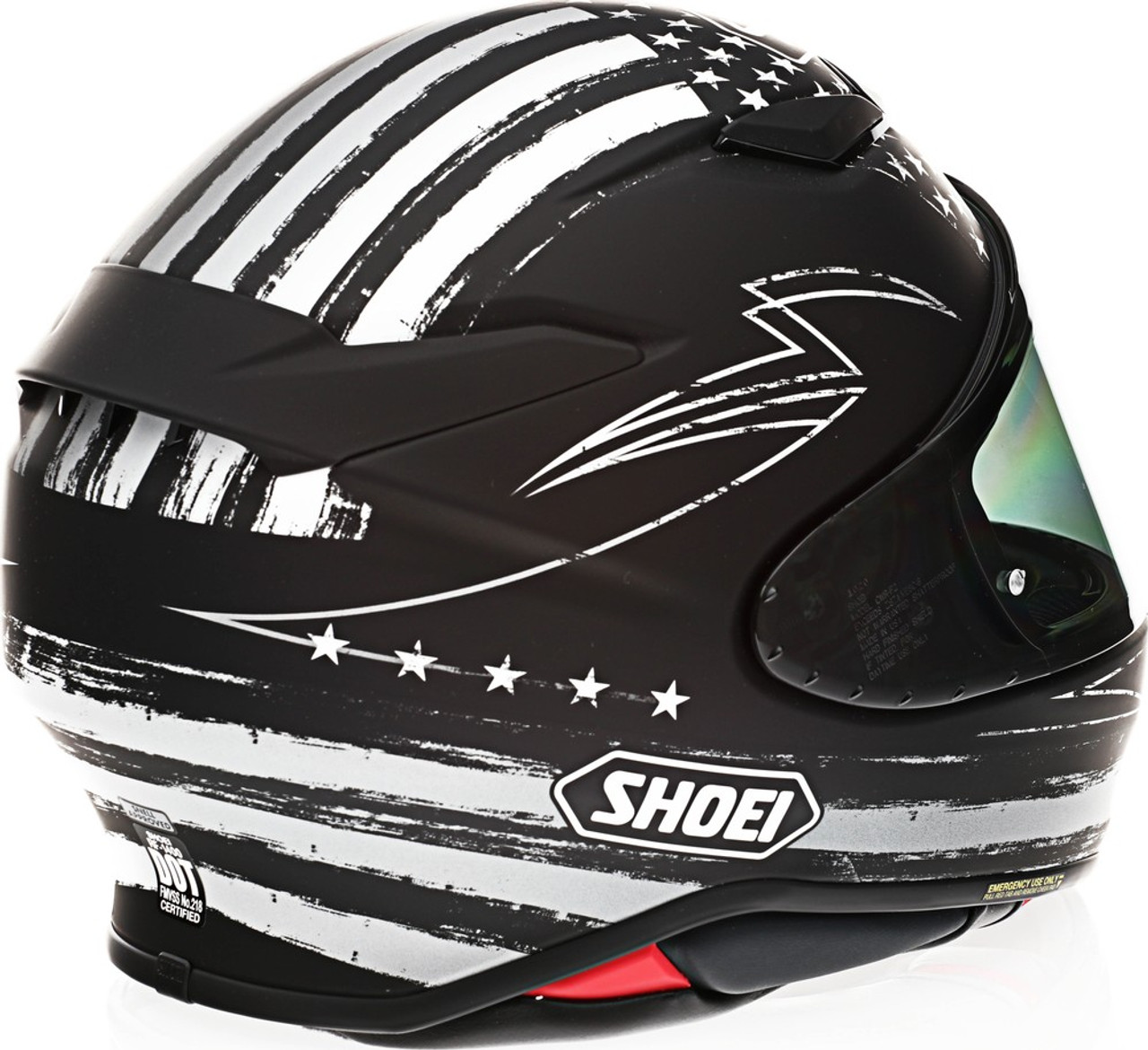 Shoei RF-1400 Dedicated 2 TC-5 Helmet