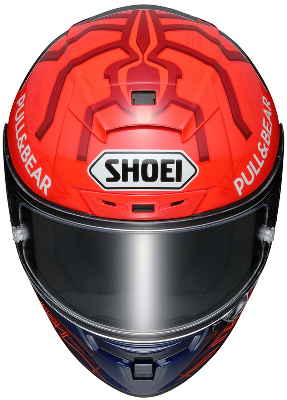 Shoei X-14 Marquez 6 TC-1 Helmet