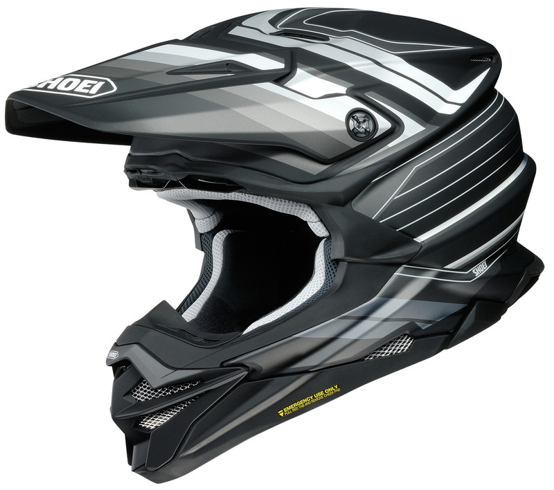 Shoei VFX-EVO Pinnacle TC-5 Helmet