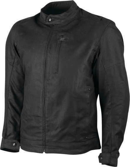 Speed and Strength Rust Redemption 2.0 Black Mens Textile Jacket