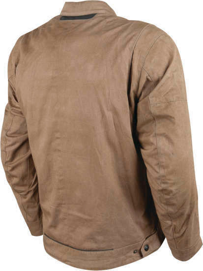 Speed and Strength Rust Redemption 2.0 Sand Mens Textile Jacket