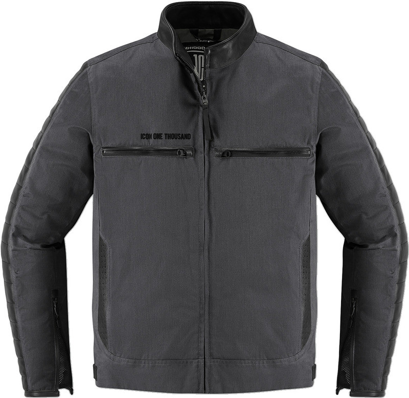 Icon MH1000 Green Jacket