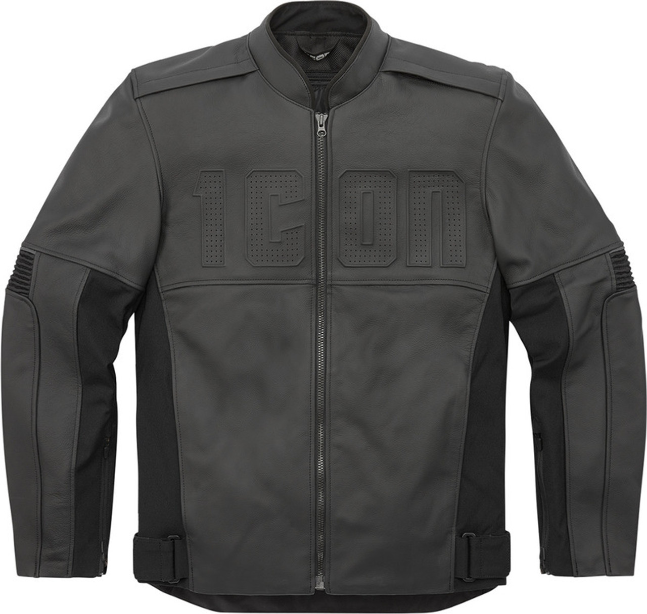 Icon Motorhead3 Black Jacket