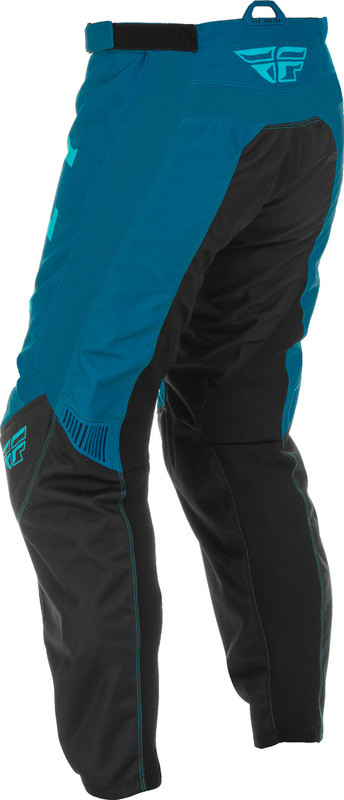 Fly Racing F-16 Aqua Dark Teal Black Womens Pants