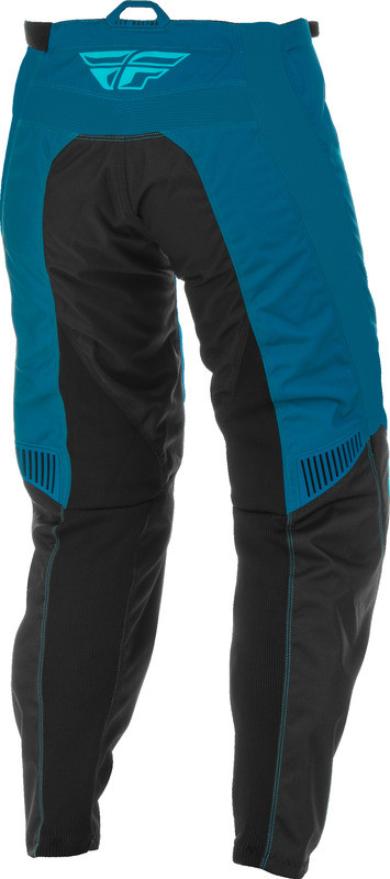 Fly Racing F-16 Aqua Dark Teal Black Womens Pants