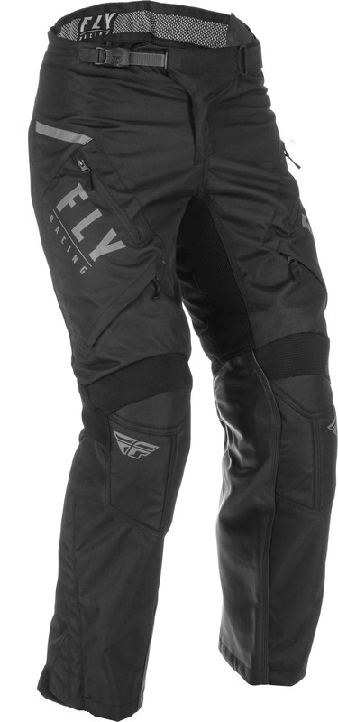 Fly Racing Patrol Black Over-Boot Pants