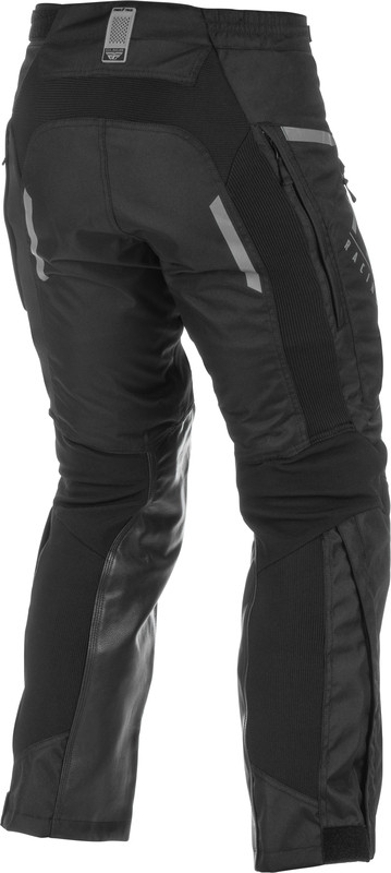 Fly Racing Patrol Black Over-Boot Pants