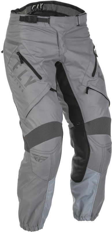 Fly Racing Patrol Grey Pants