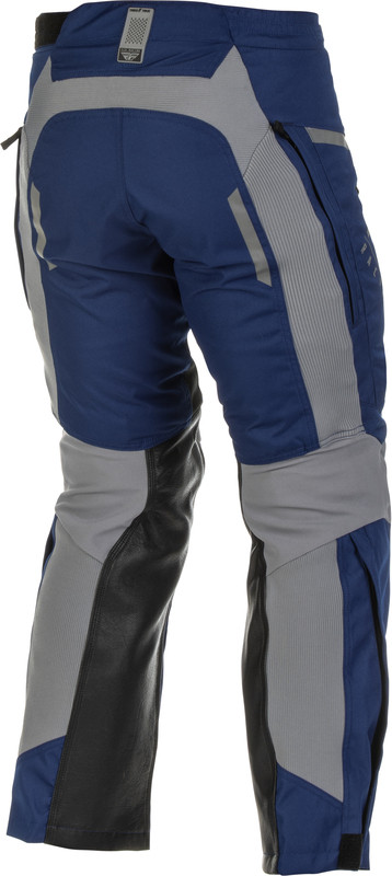 Fly Racing Patrol Navy Over-Boot Pants