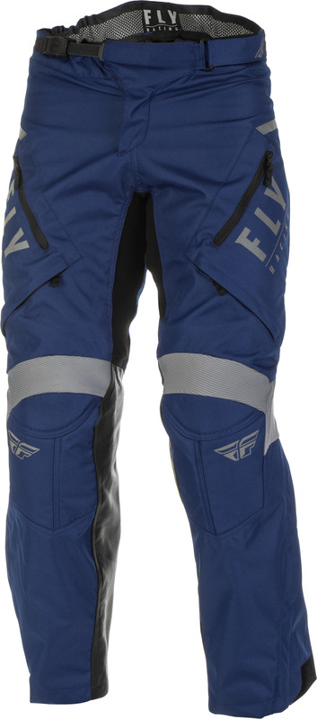 Fly Racing Patrol Navy Over-Boot Pants