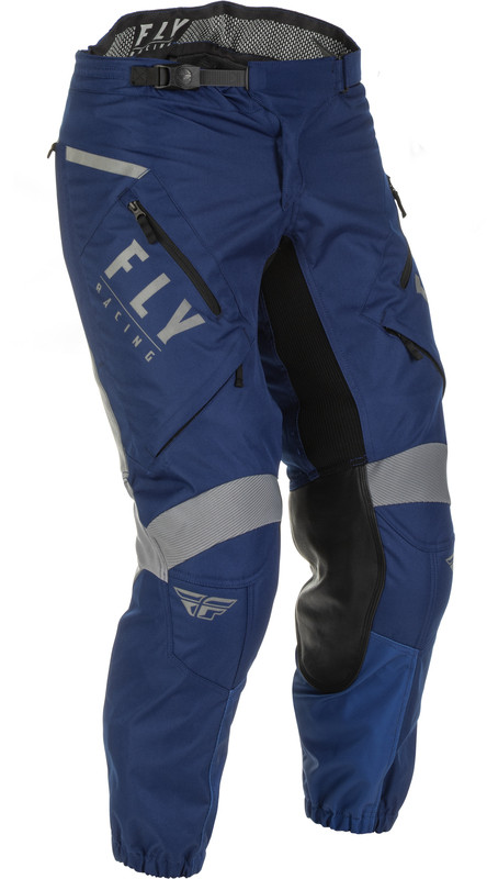 Fly Racing Patrol Navy Pants