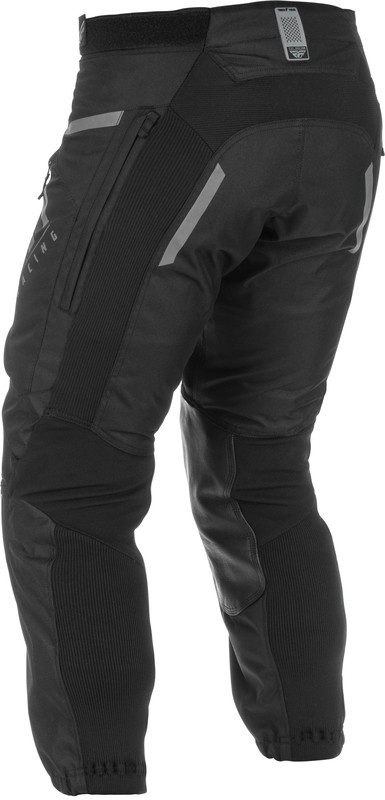 Fly Racing Patrol Black Pants