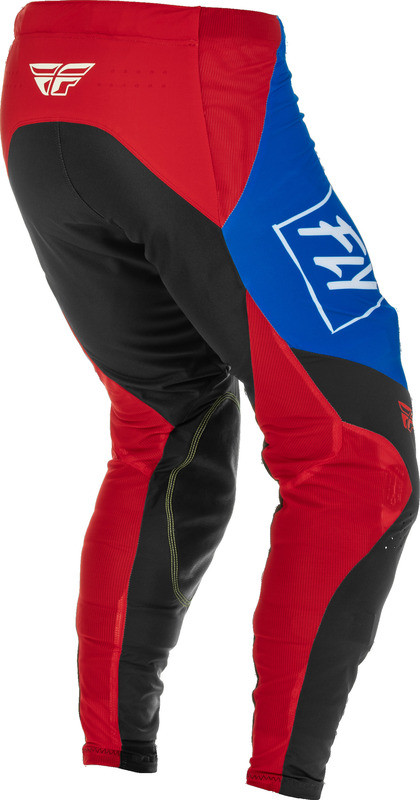 Fly Racing Lite Red White Blue Pants