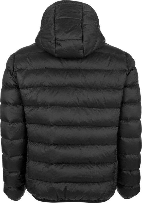 Fly Racing Spark Black Down Jacket
