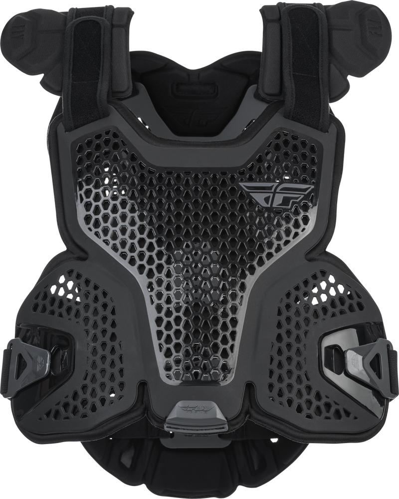 Fly Racing CE Revel Lite Black Roost Guard