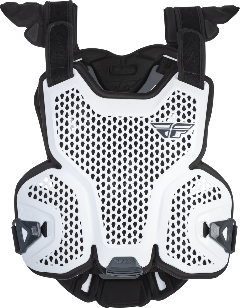 Fly Racing CE Revel Lite White Roost Guard