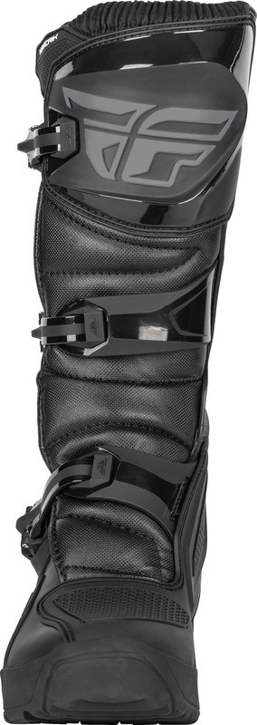 Fly Racing Maverik Black Enduro Boots - Speed Addicts