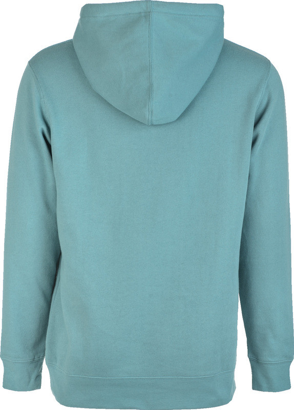 Fly Racing Dusty Slate Corporate Pullover Hoodie