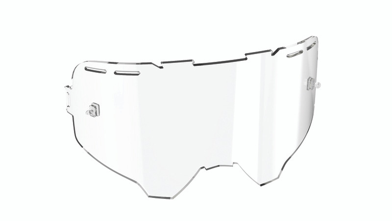 Leatt Enduro Johnny Walker Clear 83 Lens