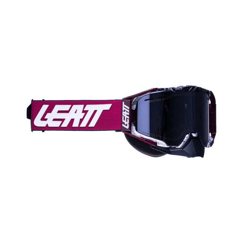 Leatt Velocity 6.5 SNX Iriz News Platinum UC 28 Goggle