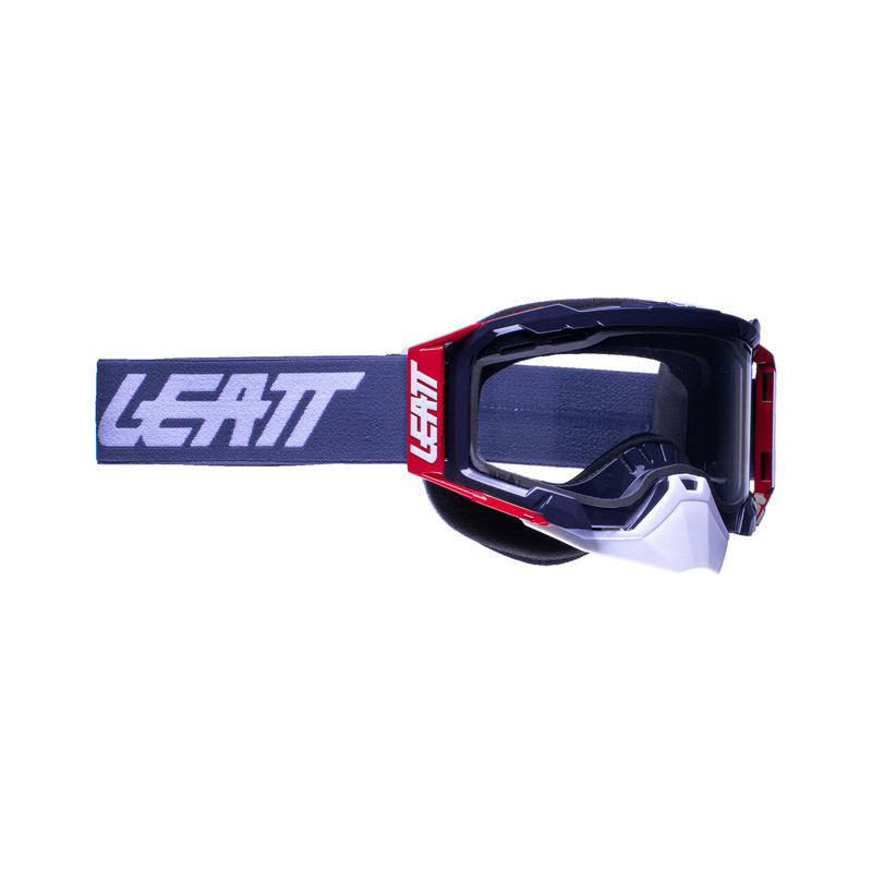 Leatt Velocity 5.5 SNX Graphene Clear 83 Goggle