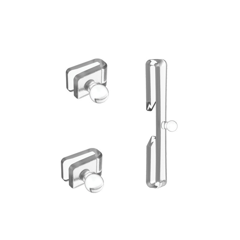 Leatt 4.5 Tear-Off Post 3-pack