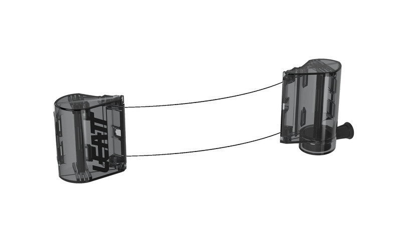 Leatt 5.5/6.5 Roll-Off Kit