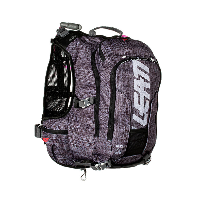 Leatt GPX XL 2.0 Dark Brushed Hydration