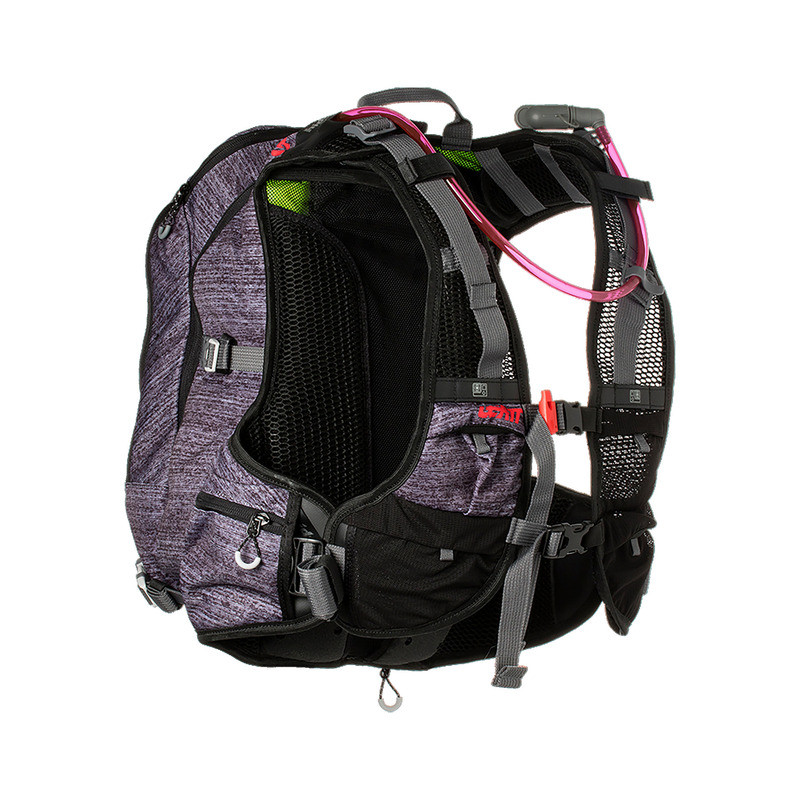 Leatt GPX XL 2.0 Dark Brushed Hydration